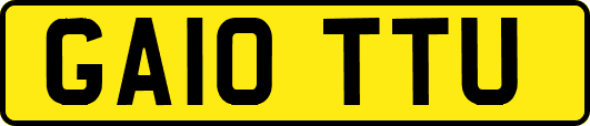GA10TTU