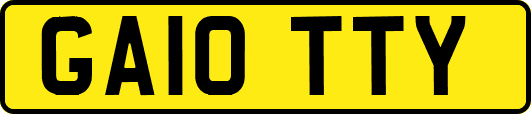 GA10TTY