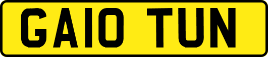 GA10TUN
