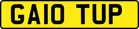 GA10TUP