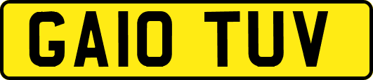 GA10TUV