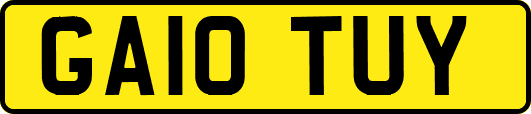 GA10TUY
