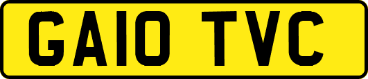 GA10TVC