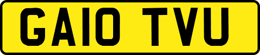 GA10TVU