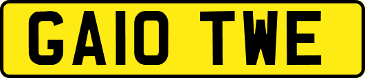 GA10TWE