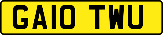 GA10TWU