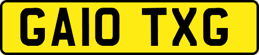 GA10TXG