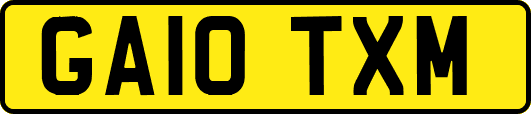 GA10TXM