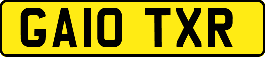 GA10TXR