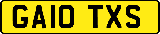 GA10TXS