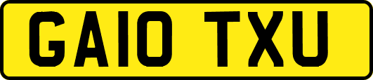 GA10TXU