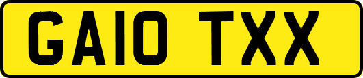 GA10TXX