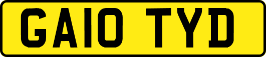 GA10TYD