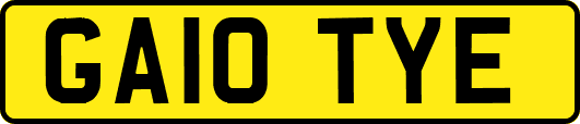 GA10TYE