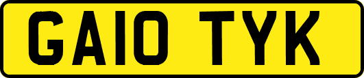 GA10TYK