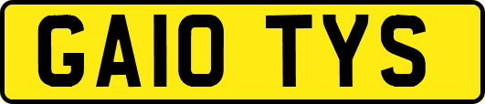 GA10TYS