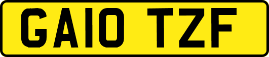 GA10TZF