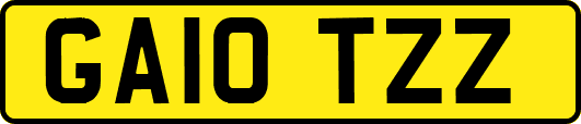 GA10TZZ