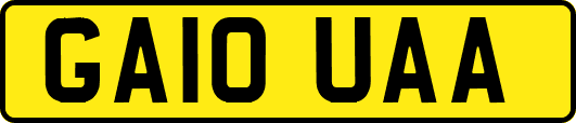 GA10UAA