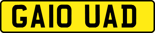 GA10UAD