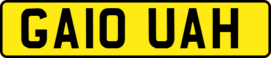GA10UAH