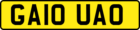 GA10UAO