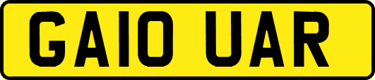 GA10UAR