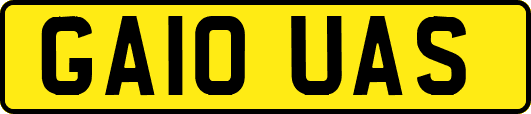 GA10UAS