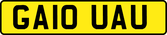 GA10UAU