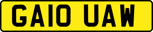 GA10UAW