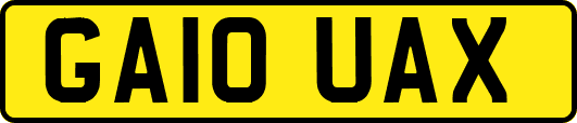 GA10UAX