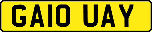 GA10UAY
