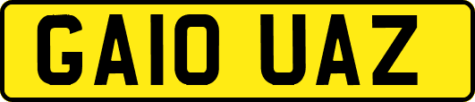 GA10UAZ