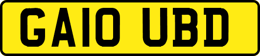 GA10UBD
