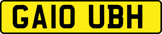 GA10UBH