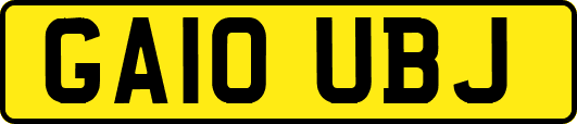 GA10UBJ