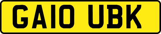 GA10UBK