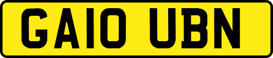 GA10UBN