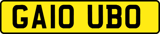 GA10UBO