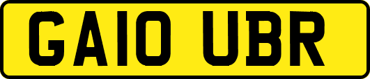 GA10UBR