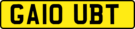 GA10UBT