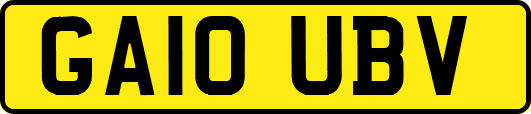 GA10UBV