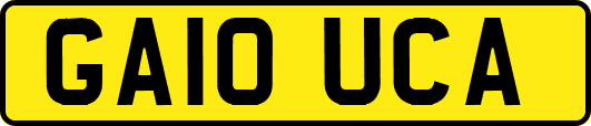 GA10UCA