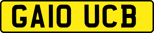 GA10UCB
