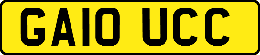 GA10UCC