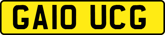 GA10UCG