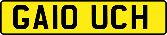 GA10UCH