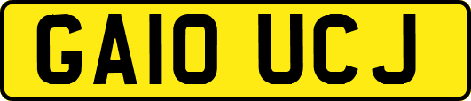 GA10UCJ