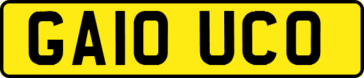 GA10UCO