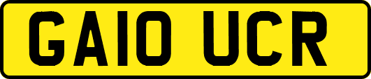 GA10UCR